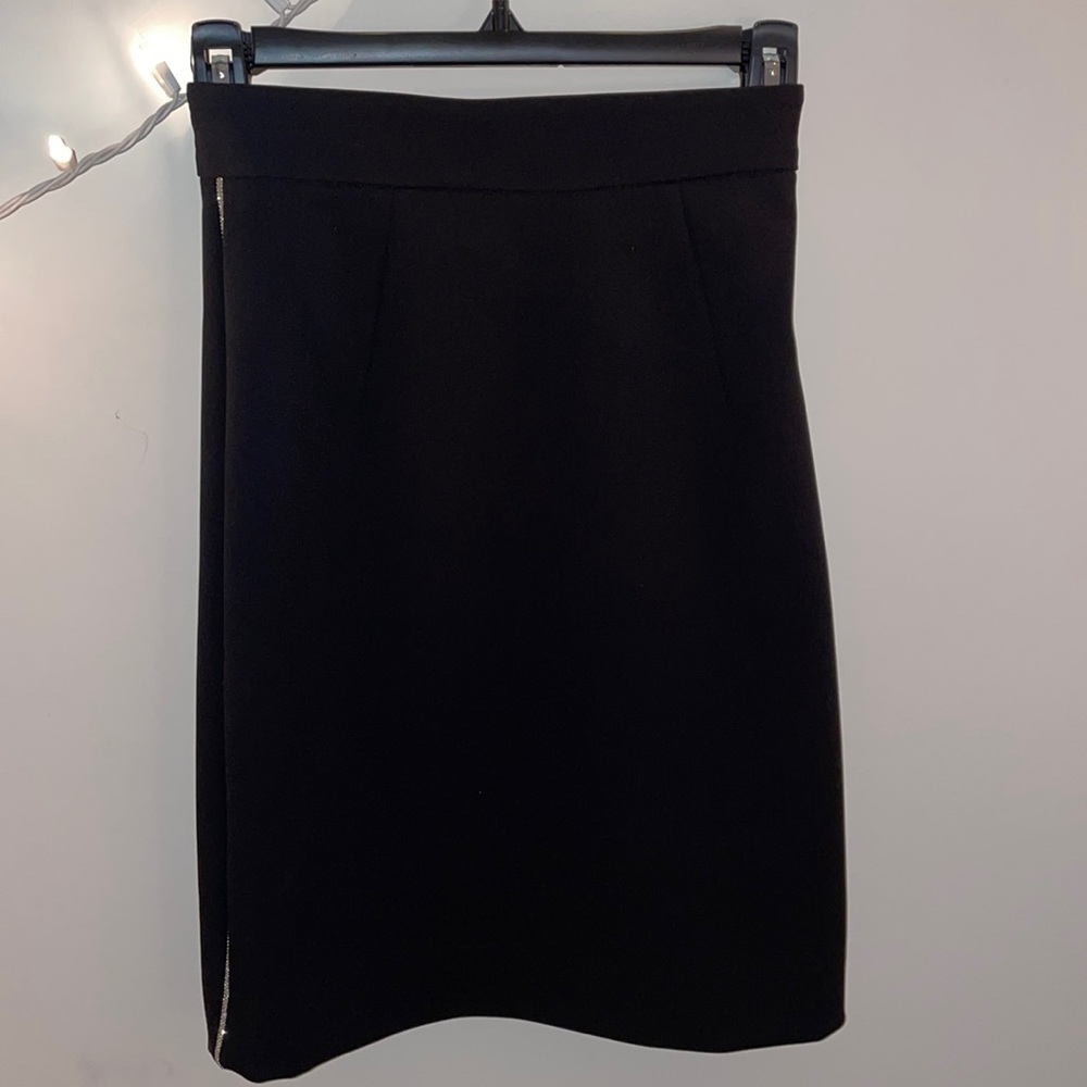 Professional black skirt